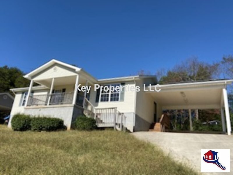 128 Channel Dr, Loudon, TN 37774 House Rental in Loudon, TN