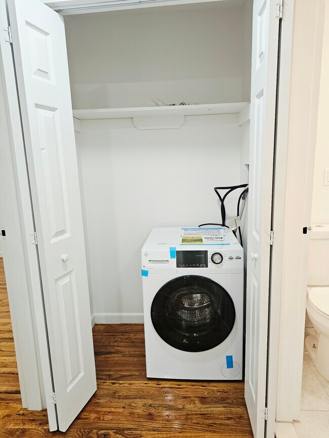 4-5C - Lavadora y secadora - Kenmore Apartments