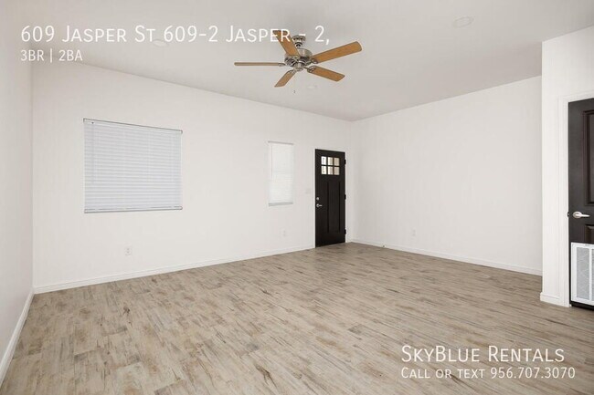 Foto del edificio - 609 Jasper St