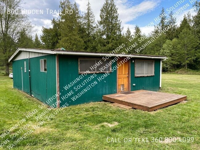 Building Photo - 800 Hidden Trail Rd