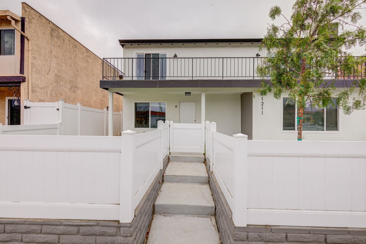 Primary Photo - 1211 Beryl St