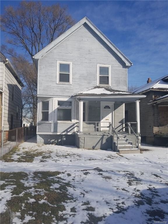 6070 30th St, Detroit, MI 48210 House Rental in Detroit, MI