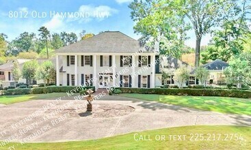 Building Photo - 8012 Old Hammond Hwy