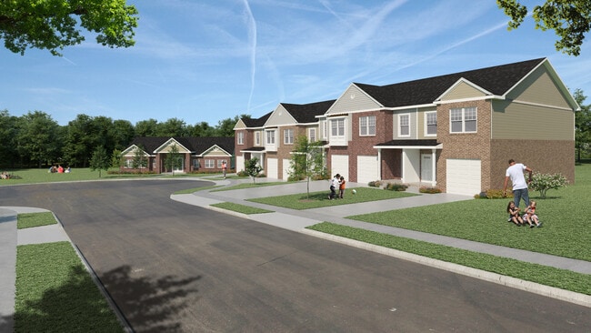 Exterior Community - 463 Columbus Ave