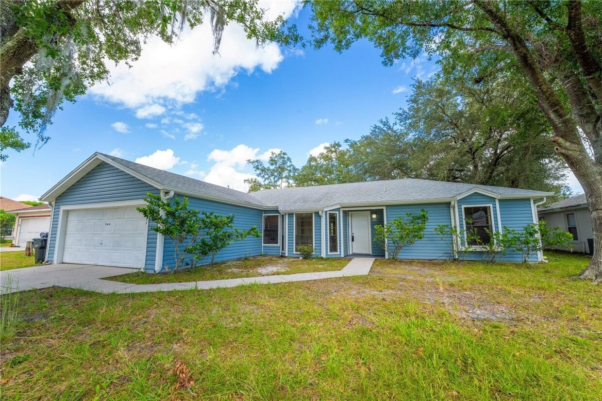 564 Finch Ct, Kissimmee, FL 34759 House Rental in Kissimmee, FL
