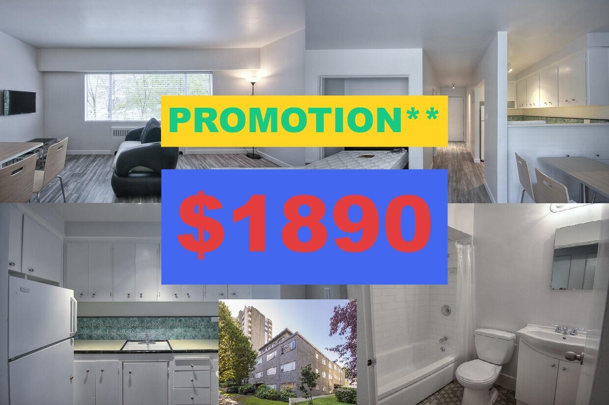 Photo principale - 1540 Haro St