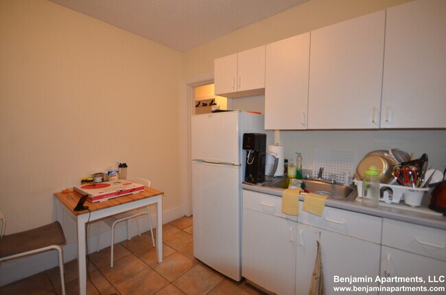 Foto del edificio - 11 Barrows St