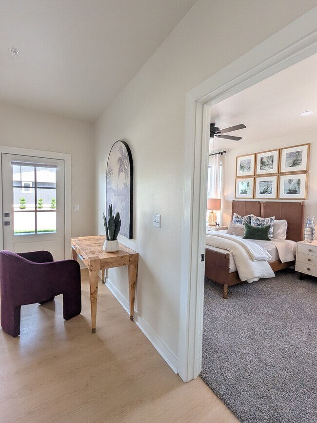 Foto del edificio - Newbury Flats