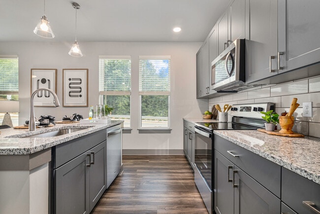 Tributary Rise - Tributary Rise Apartments