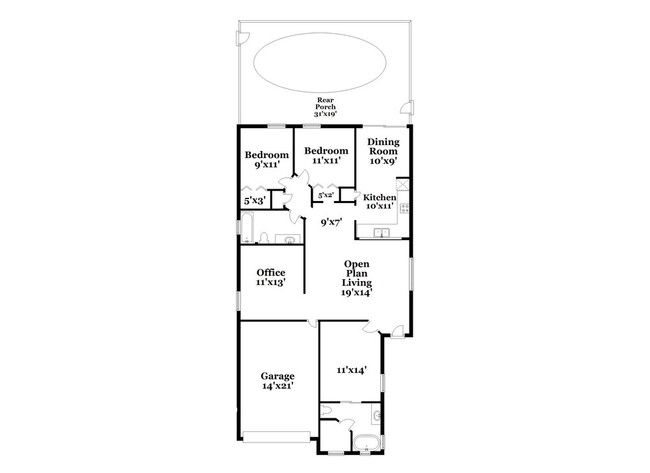 Building Photo - 6646 Summer Cove Dr