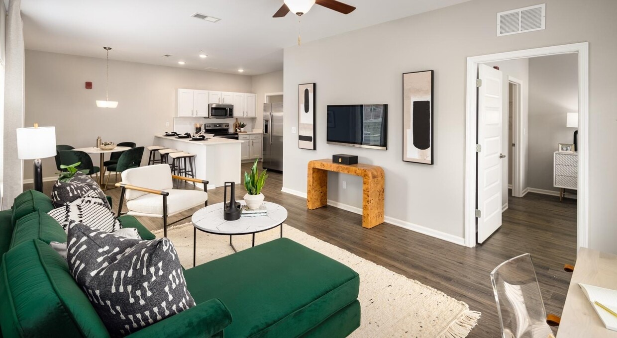 The Mill at White House Apartments in White House, TN