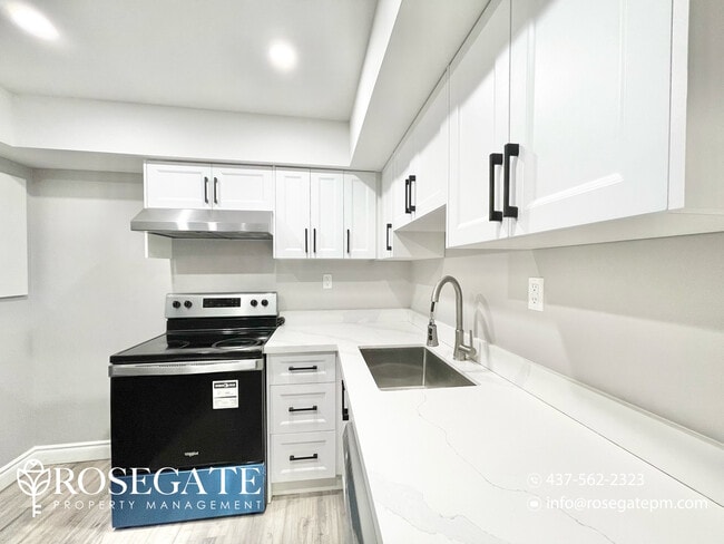 Building Photo - Cozy 1-Bedroom Basement Apartment in Barrie!
