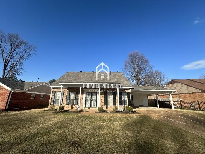 5376 Heritage Ave, Memphis, TN 38115 House Rental in Memphis, TN