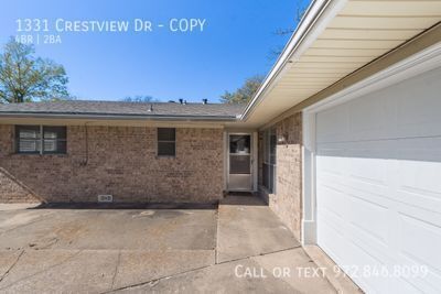 Building Photo - 1331 Crestview Dr