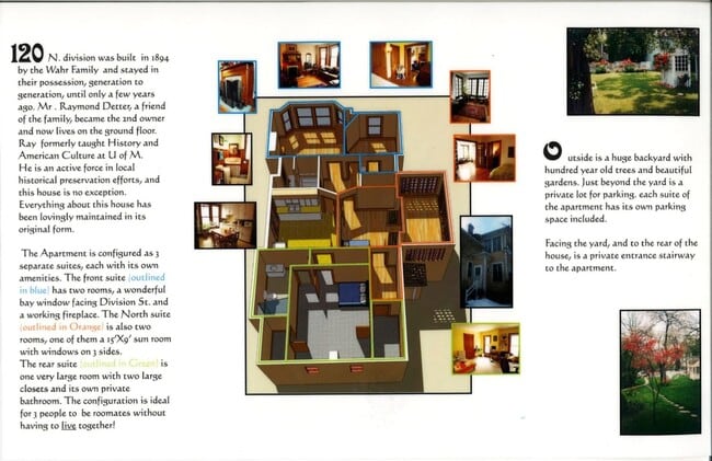 Varsity Management - Varsity Management Apartment