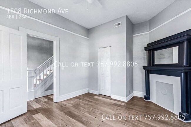 Foto del edificio - 1508 Richmond Ave