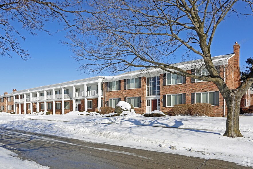 Eastland Village Apartments Rentals Harper Woods, MI