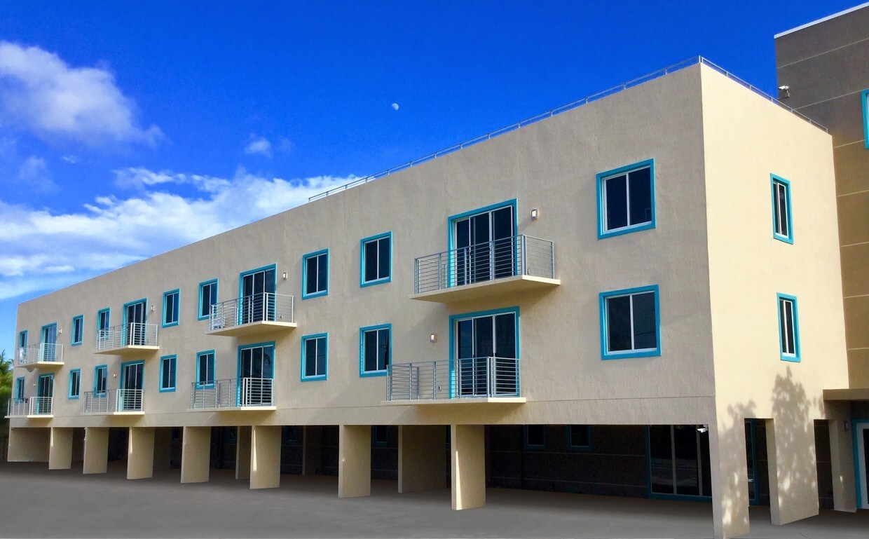 Foto principal - The Grandeur at Oakland Park