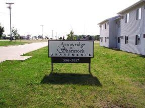 Arrowridge & Shamrock Apartments - Shamrock Apartments