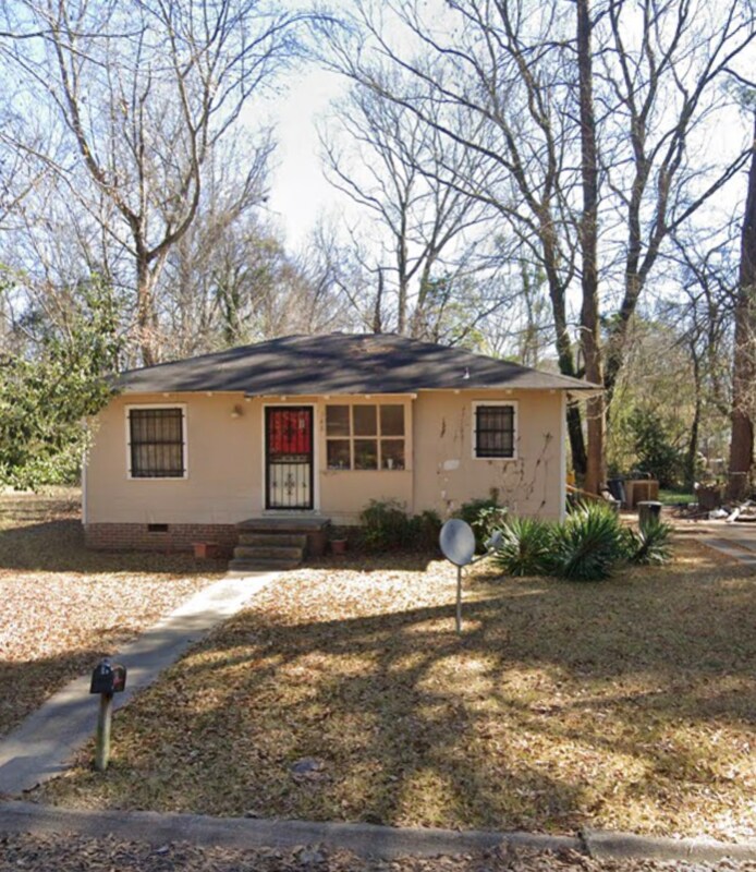 548 Willaman St, Jackson, MS 39209 House Rental in Jackson, MS
