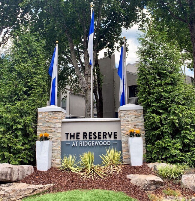 The Reserve at Ridgewood Apartments Sandy Springs, GA
