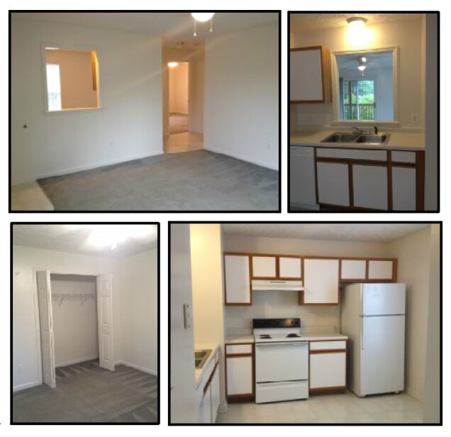 Croatan Forest Apartments Apartments in Havelock, NC