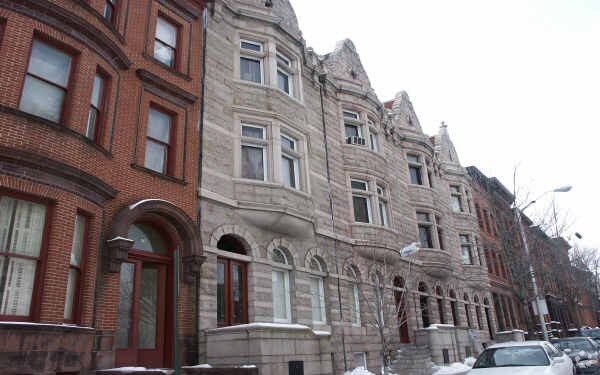 Building Photo - 1704 Eutaw Pl