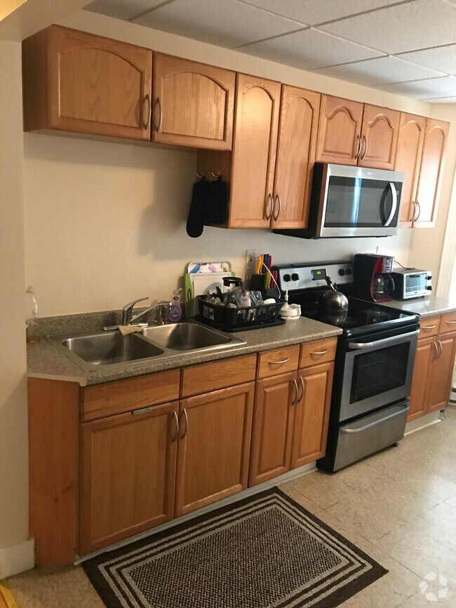 The Homes at Old Colony Apartments for Rent with Wheelchair Access