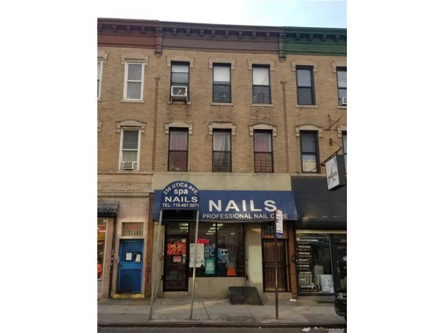 Building Photo - 230 Utica Ave