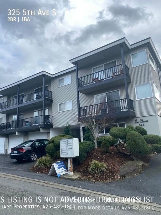 Foto principal - Beautiful Downtown Kirkland Apt with Breat...