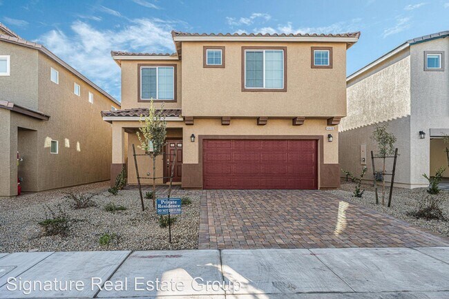 Foto del edificio - 5 br, 3 bath House - 4449 Merlot Hills Ave.
