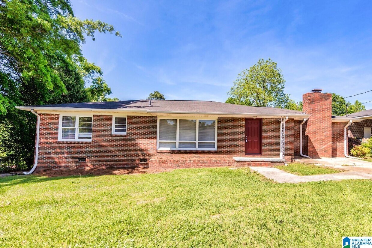 4506 6th E St, Tuscaloosa, AL 35404 House Rental in Tuscaloosa, AL