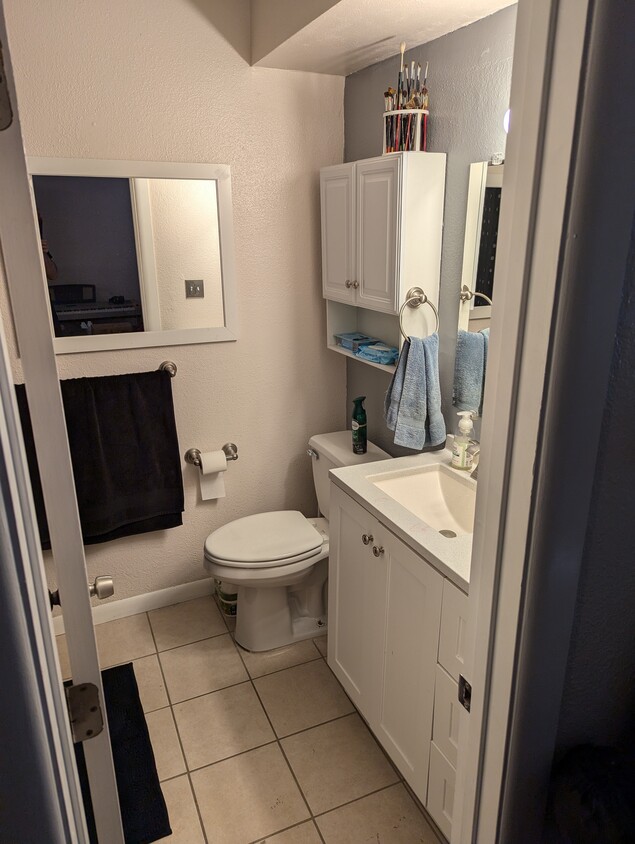 2nd Floor Bathroom - 437 W 1st Ave