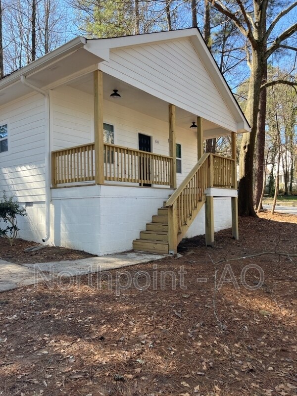 831 Bolton Rd NW, Atlanta, GA 30331 House Rental in Atlanta, GA