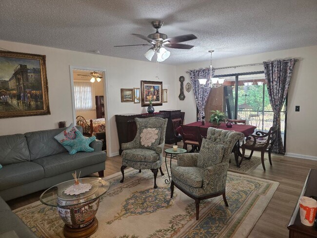 Foto del edificio - Sugarmill Woods Pool Home available 12/1/25