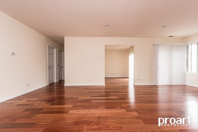 Living Room - 6225 Trinity Dr