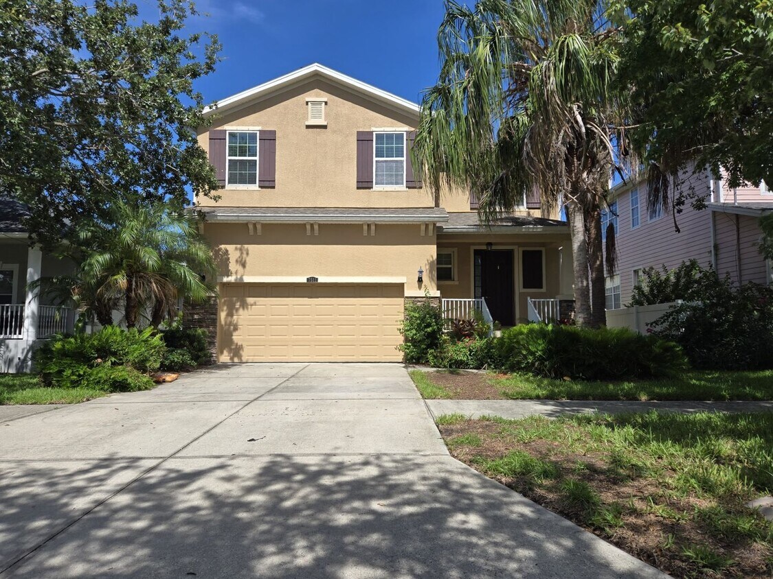 Stunning 4-Bed, 3-Bath Home with Screened-... - Stunning 4-Bed, 3-Bath Home with Screened-...