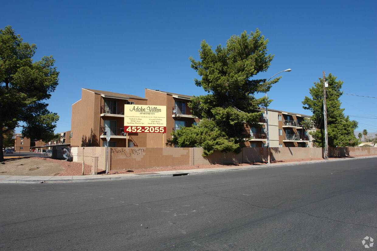 Building Photo - Adobe Villas Apartments