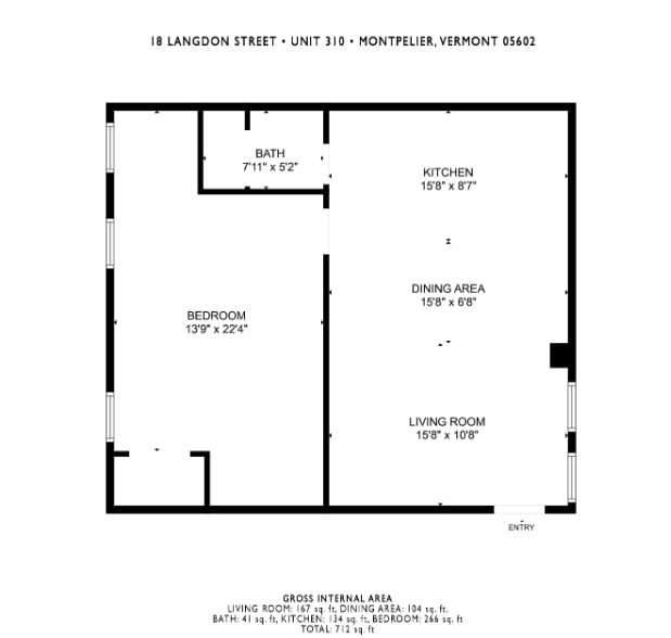 Building Photo - 18 Langdon St