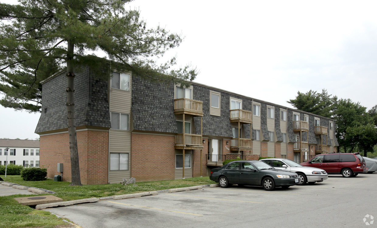 Foto principal - Glenridge Apartments