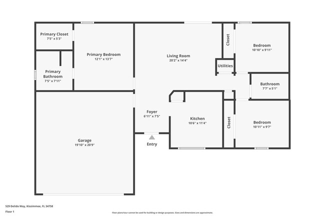 Building Photo - 529 Delido Way