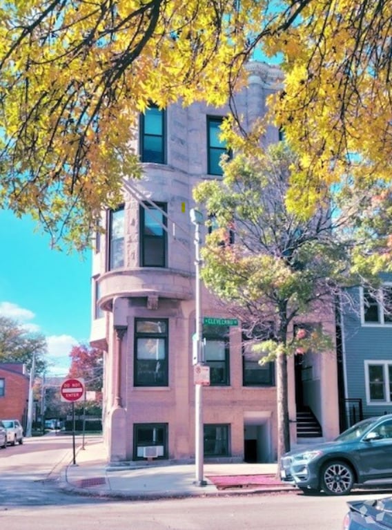 Cleveland building - 1612 N Cleveland Ave