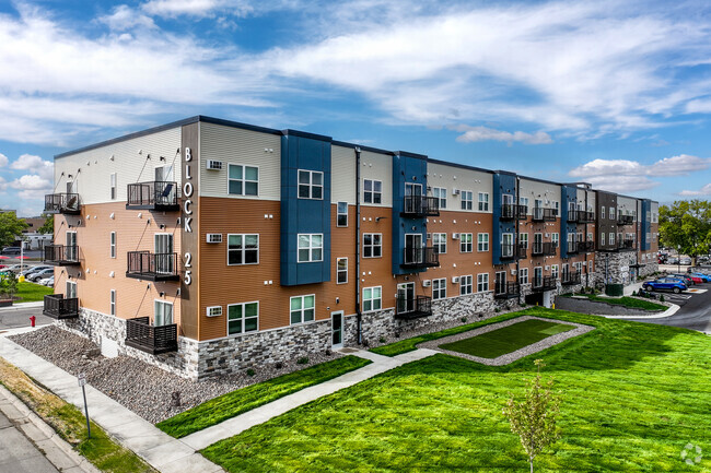 Building Photo - Block 25 Lofts