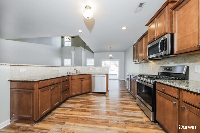 Foto del edificio - 106 Wintergreen Court, Lexington, NC 27295