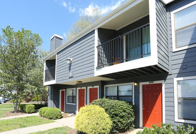 Building Photo - Raintree Apartments