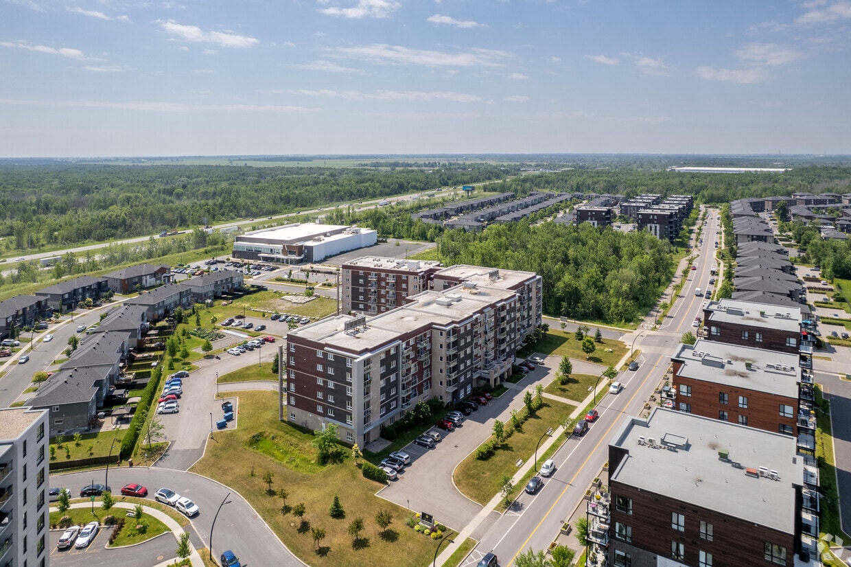 Aerial Photo - Alizéa