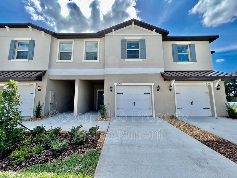 30728 Veridian Wy, Wesley Chapel, FL 33543 Townhome Rentals in Wesley Chapel FL