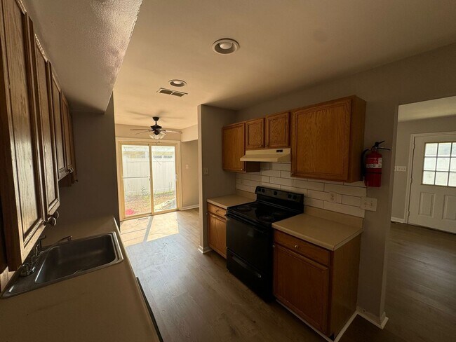 Photo - Charming 2-Bedroom, 1-Bath Home with Cozy ...