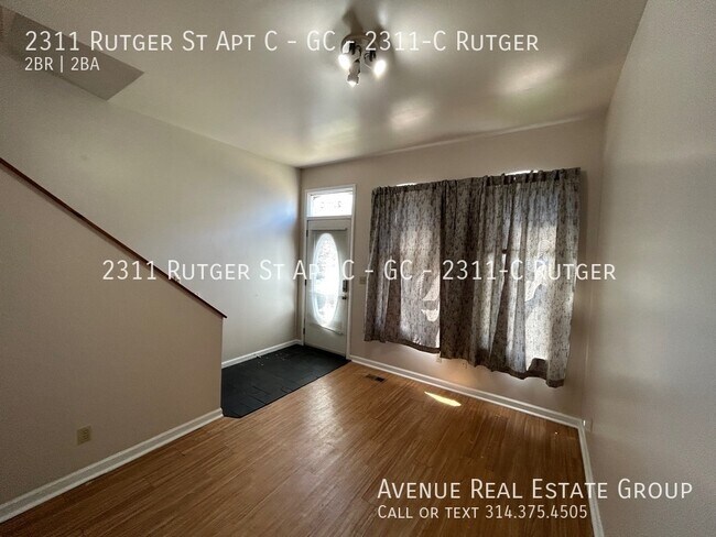 Building Photo - 2311 Rutger St