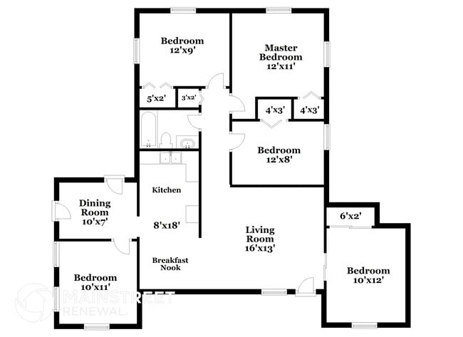 Building Photo - 402 S 12th St